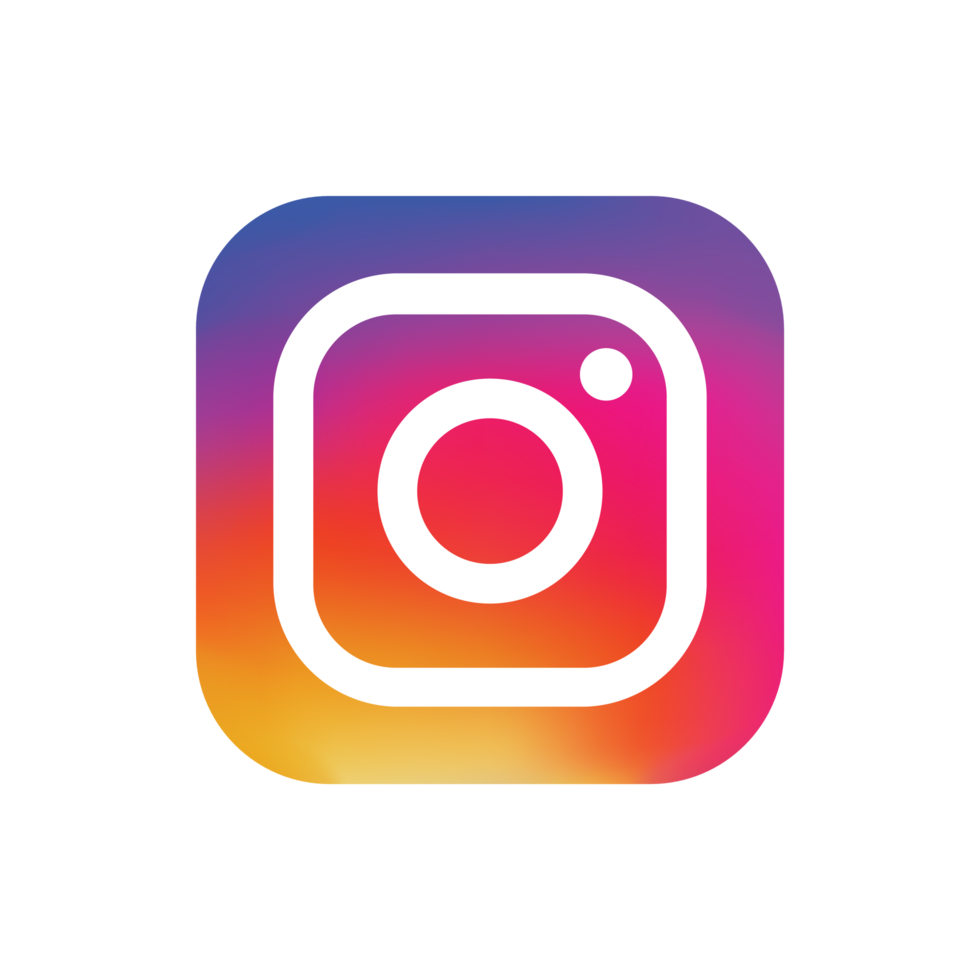 Instagram following